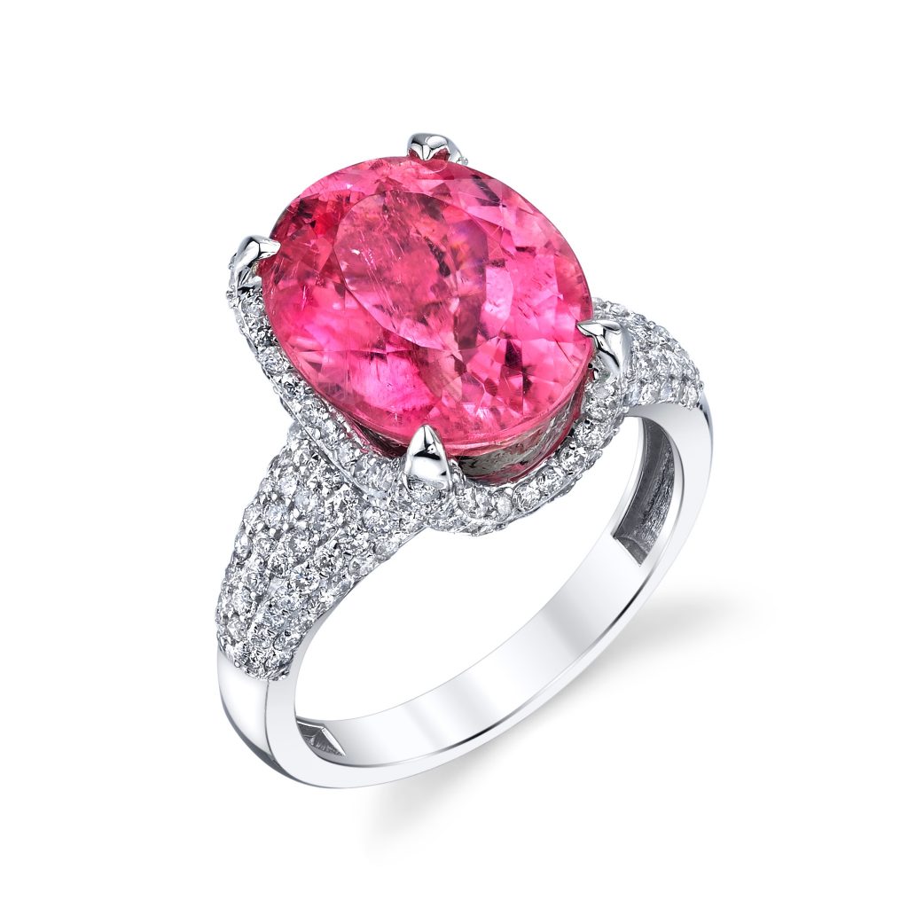 TOURMALINE PINK BrazRio Fine Jewelry