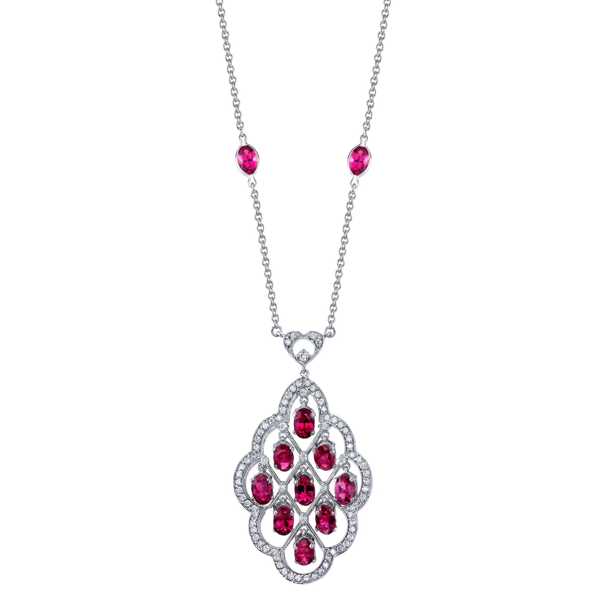 TOURMALINE RUBELLITE – BrazRio Fine Jewelry